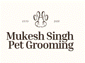 Mukesh Singh Pet Grooming