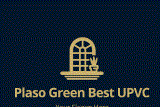Plaso Green Best UPVC 