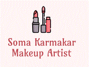 Soma Karmakar Makeup Artist