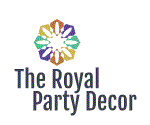 The Royal Party Decor