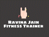 Ravina Jain Fitness Trainer