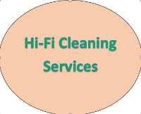 Hi-Fi House Cleaning