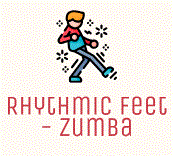 Rhythmic Feet - Zumba