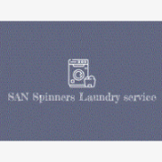 SAN Spinners Laundry service