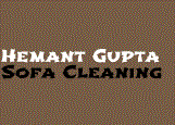 Hemant Gupta Sofa Cleaning