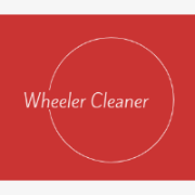 Wheeler Cleaner 