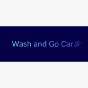 Wash and Go Car 