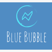 Blue Bubble