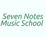 Seven Notes Music School 