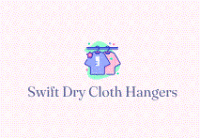 Swift Dry Cloth Hangers 