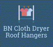 BN Cloth Dryer Roof Hangers