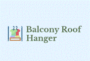 Balcony Roof Hanger 