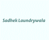 Sadhek Laundrywala