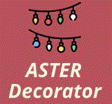 ASTER Decorator