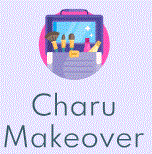 Charu Makeover