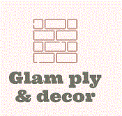 Glam ply & decor