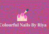 Colourful Nails By Riya