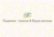 Carpenter - Interior & Repair services