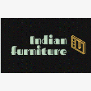 Indian furniture