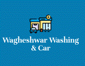 Wagheshwar Washing & Car