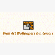 Wall Art Wallpapers & Interiors