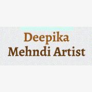 Deepika Mehndi Artist