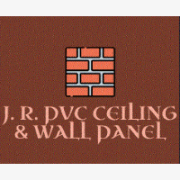 J. R. PVC CEILING & WALL PANEL