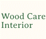 Wood Care Interior