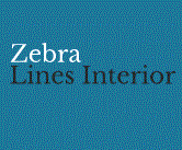 Zebra Lines Interior