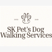 SK Pet's Dog Walking Services