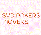 SVD PAKERS MOVERS 