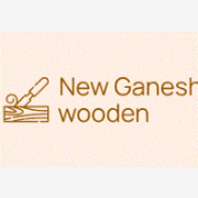 New Ganesh wooden