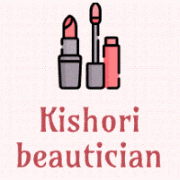 Kishori beautician