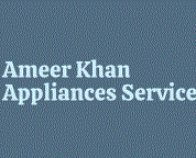 Ameer Khan Appliances Service