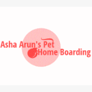 Asha Arun's Pet Home Boarding