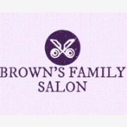 BROWN'S FAMILY SALON