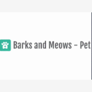 Barks and Meows - Pet