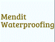 Mendit Waterproofing