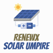 RenewX Solar Umpire