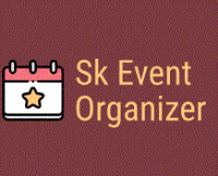 Sk Event Organizer