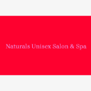 Naturals Unisex Salon & Spa