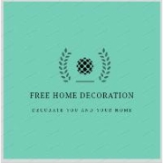 FREE HOME DECORATION