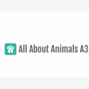 All About Animals A3