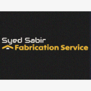 Syed Sabir Fabrication Service