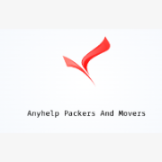 Anyhelp Packers And Movers