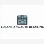 CUBAN GANG AUTO DETAILING