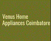 Venus Home Appliances Coimbatore