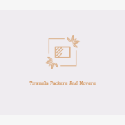 Tirumala Packers And Movers