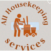 All Housekeeping services