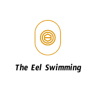 The Eel Swimming